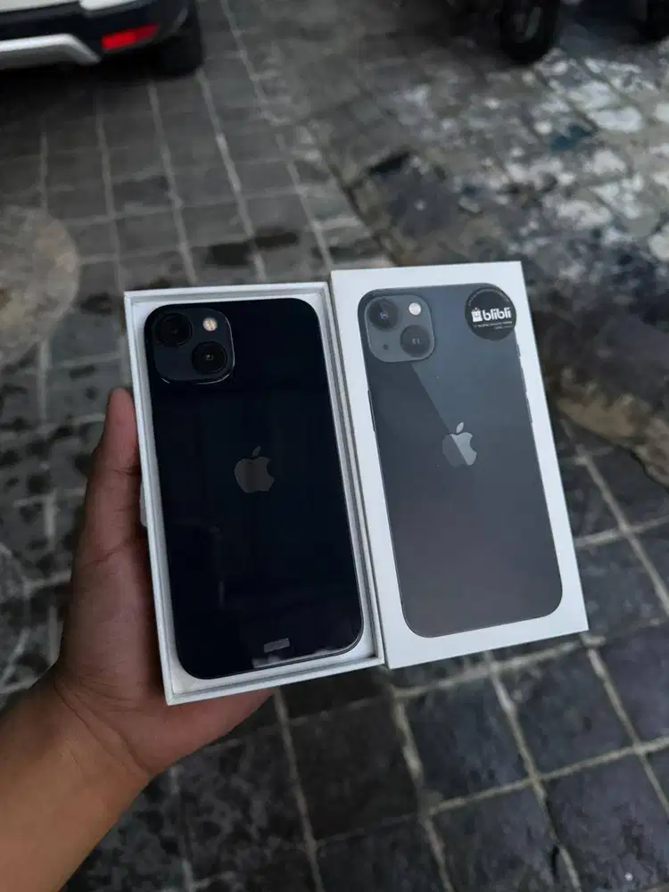 IPHONE 13 128GB RESMI BLIBLI