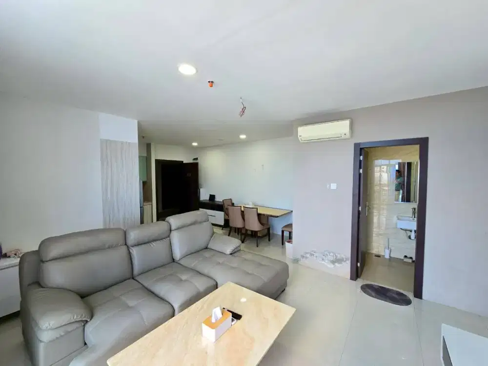 Dijual Apartemen Formosa Residence 2BR cs-12