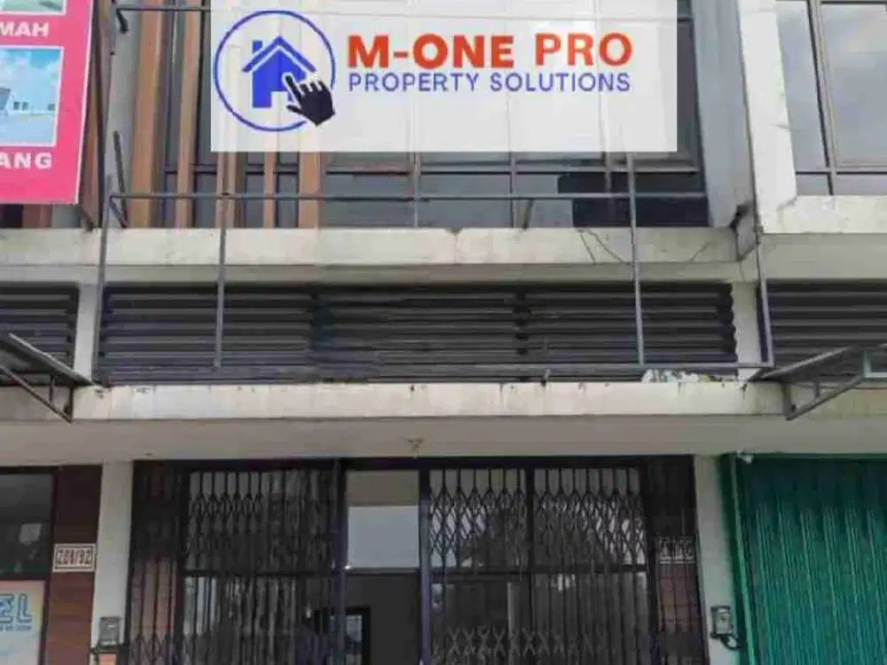 Di Sewakan Ruko 2 lantai Citra Raya