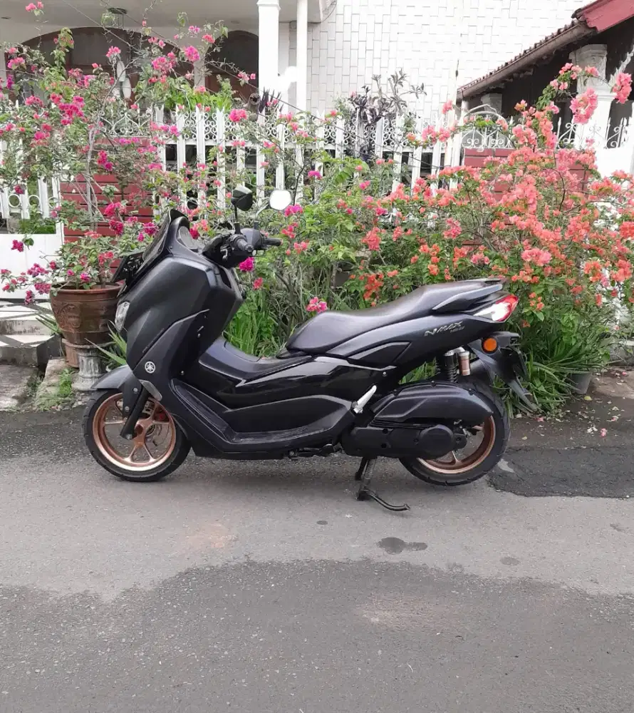 Yamaha all New Nmax 155