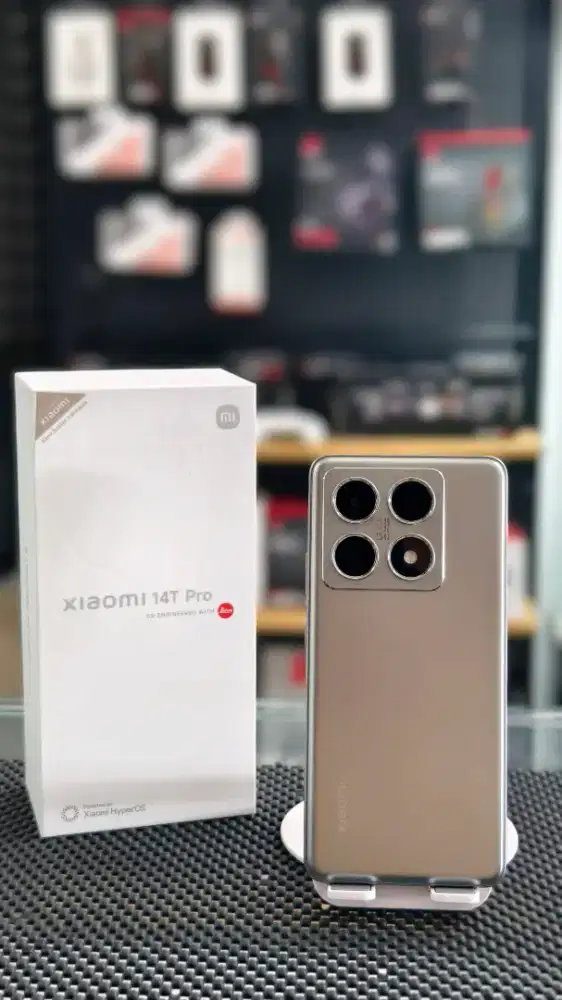Xiaomi 14T Pro Titanium Gray 12/256