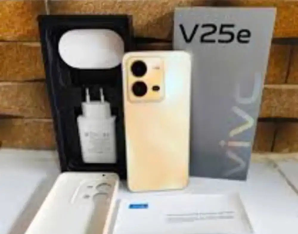Murah hp vivo V25e 8/256 lkp, bs TT