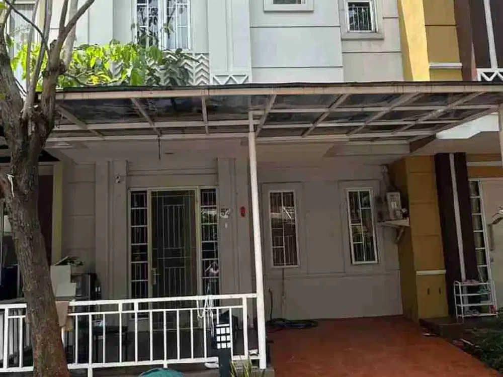 Dijual Murah Rumah Malibu Village Gading Serpong