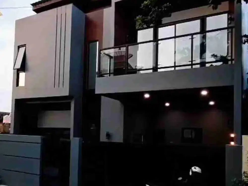 RUMAH TENGAH KOTA TANJUNG KARANG