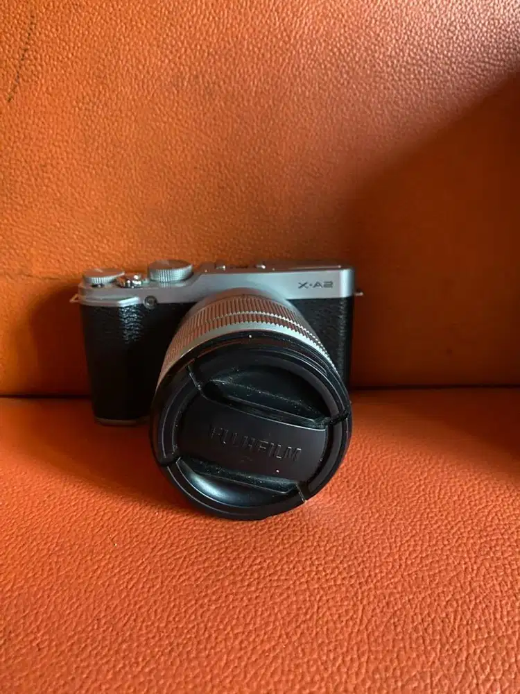Kamera Fuji Film X.A2