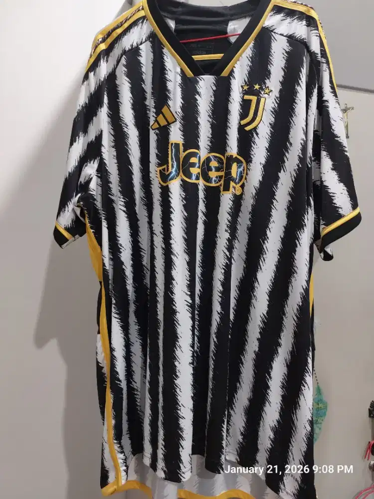 Jersey Juventus Home Original