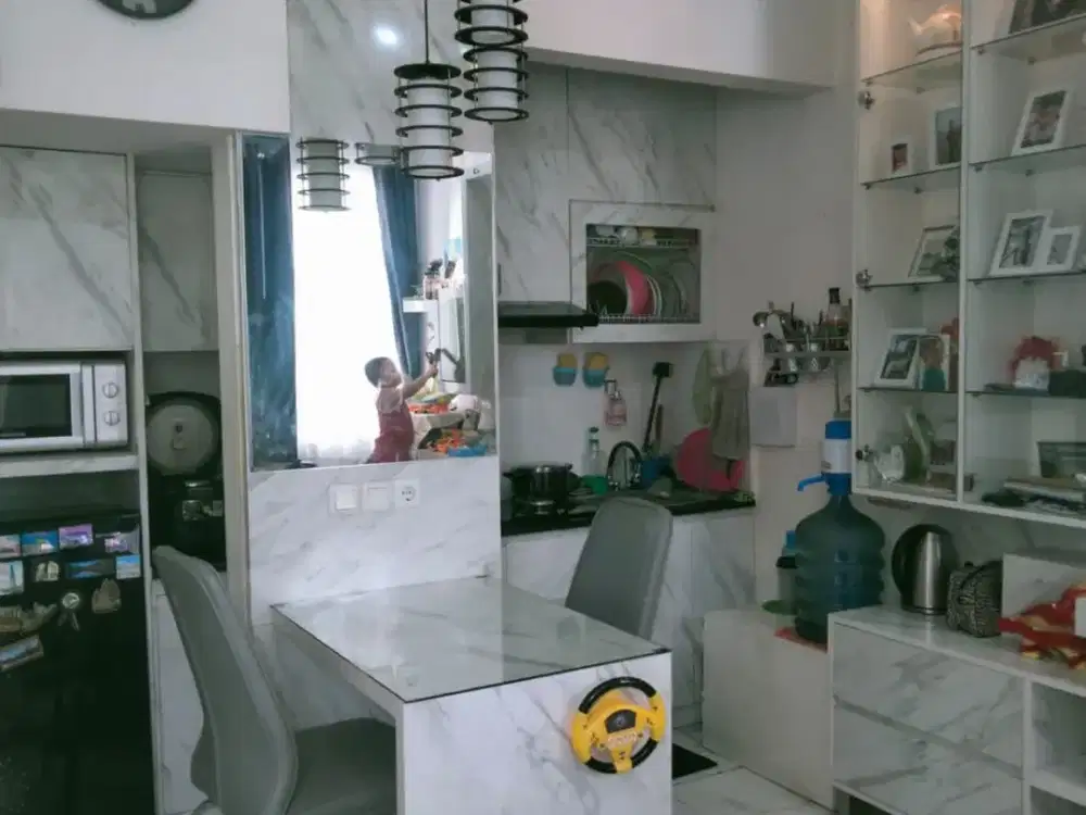 DIJUAL RUMAH AMARILLO VILLAGE GADING SERPONG