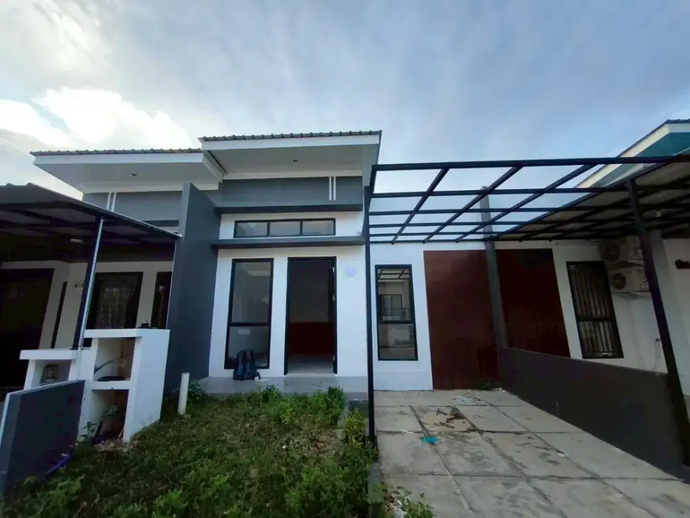 Dijual Rumah Everhill Batam Center cs-22