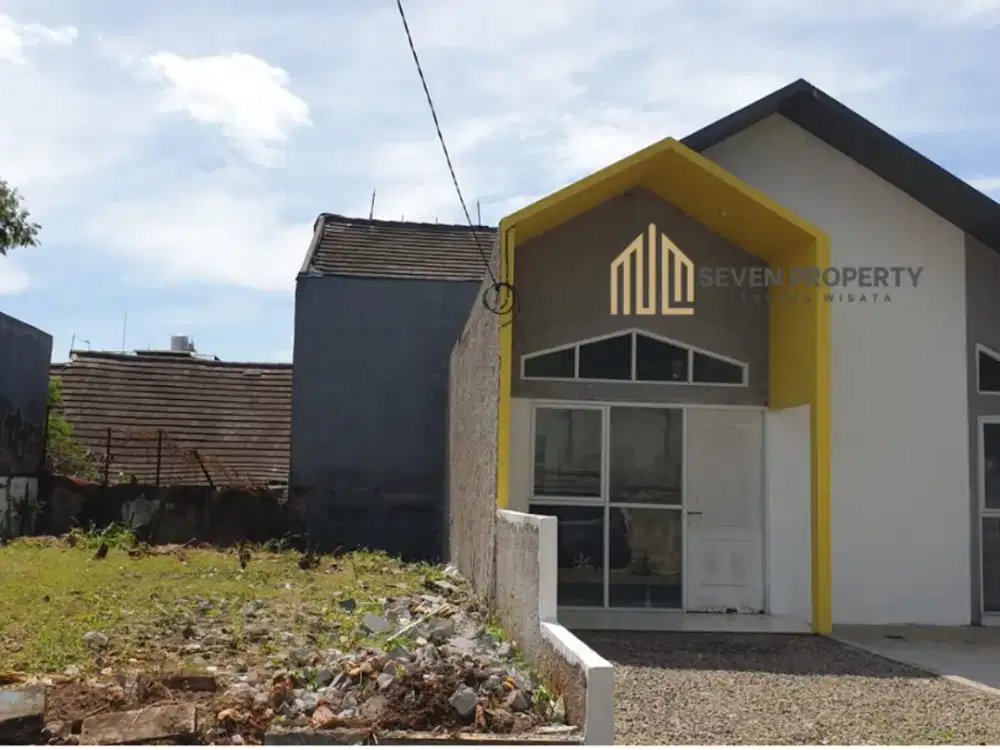 Temukan rumah yang bisa jadi aset menguntungkan di masa depan di Bukit Golf Riverside Cimanggis