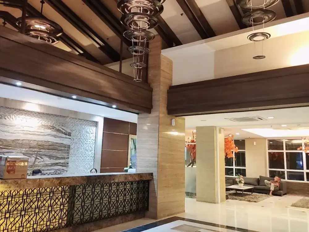 JUAL APARTEMENT BELMONT KEBON JERUK