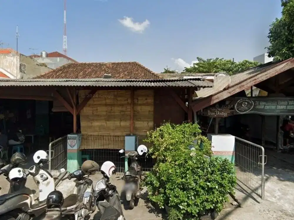 Dijual Rumah Ikan Dorang Perak Surabaya