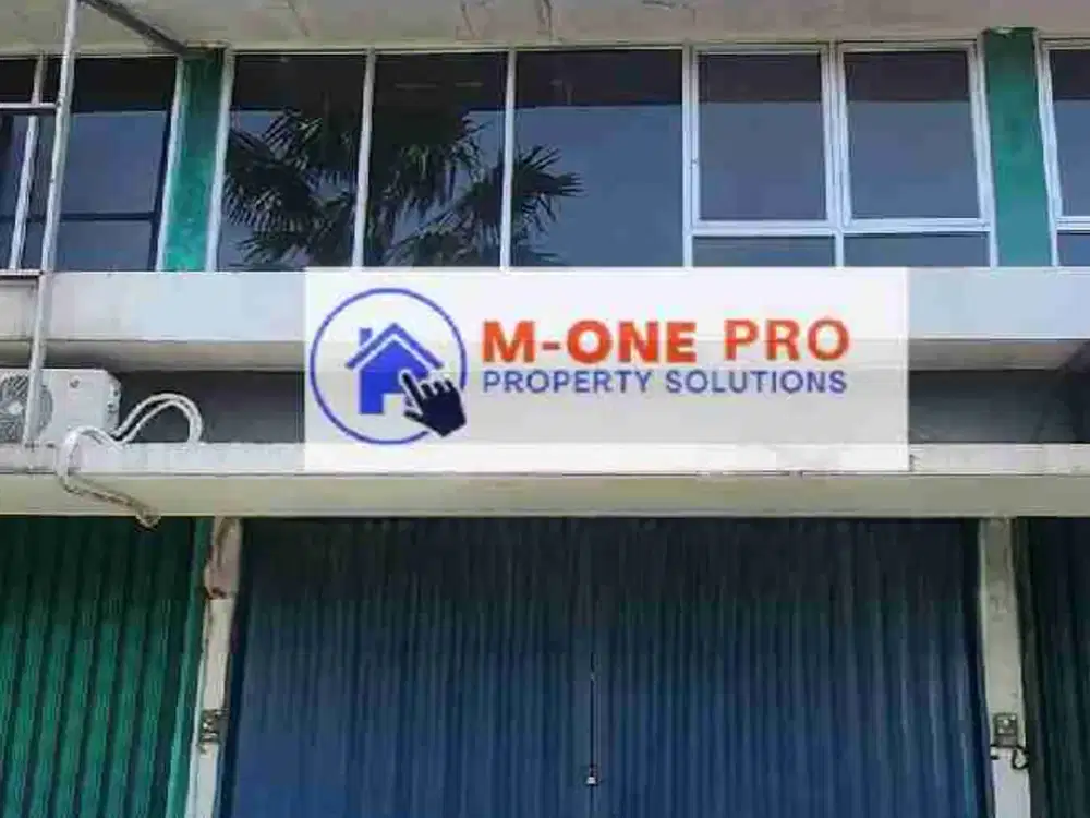 Di Sewakan Ruko 2.5 Lantai