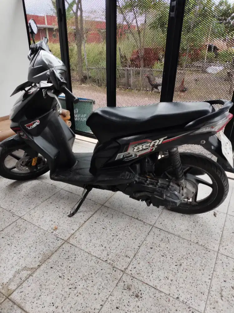 Honda beat 2009 orisinil