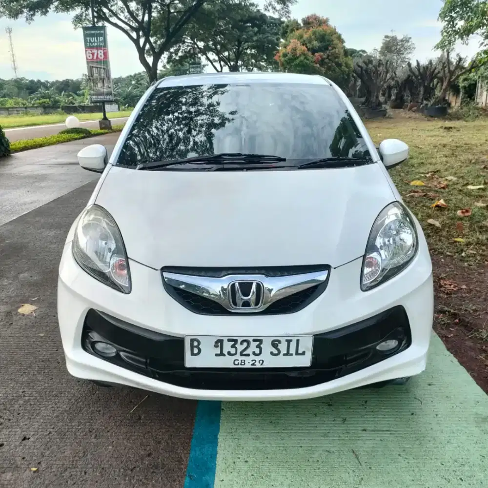 Honda brio e CKD.thn 2014