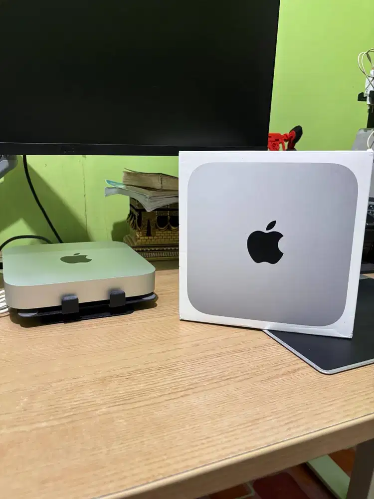 Mac Mini M2 2023 8/256GB Second Fullset
