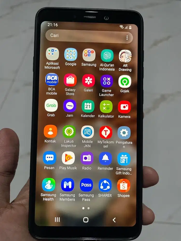 Samsung A9 2018 (128 Gb)