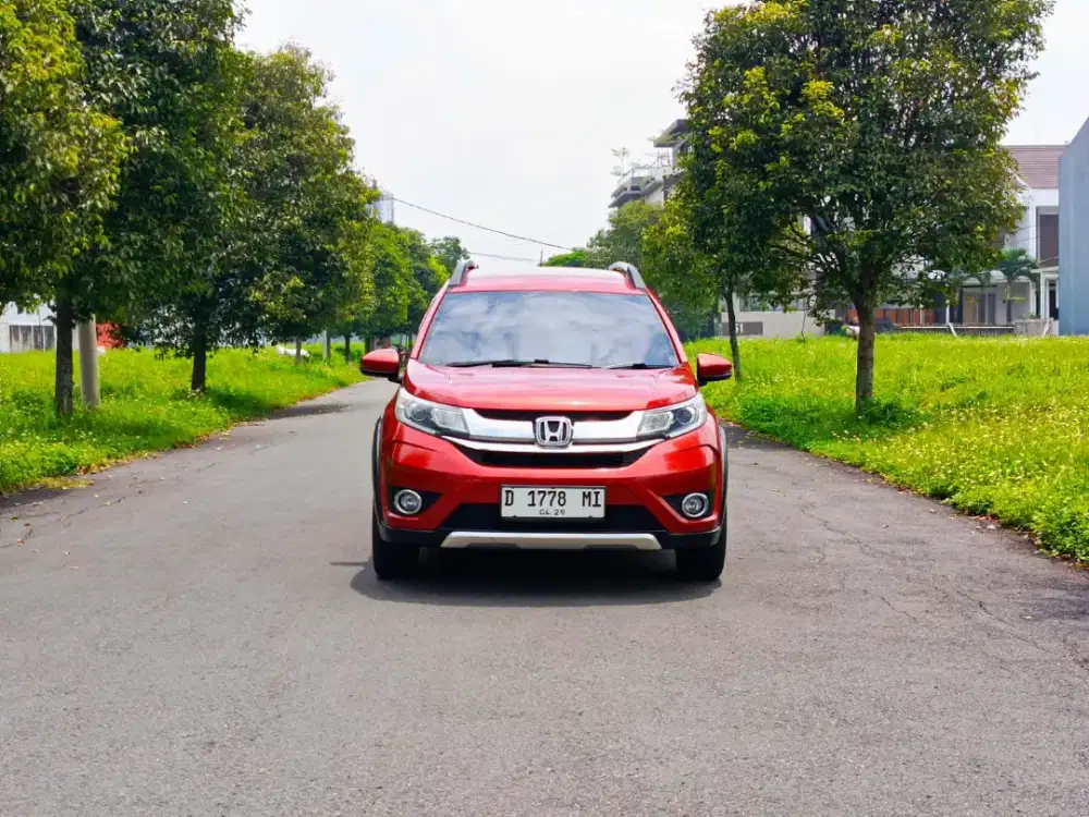HONDA BR-V E 1.5 CVT 2018