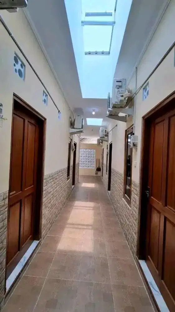 Dijual Kost Baru UMS 5 KT, AC