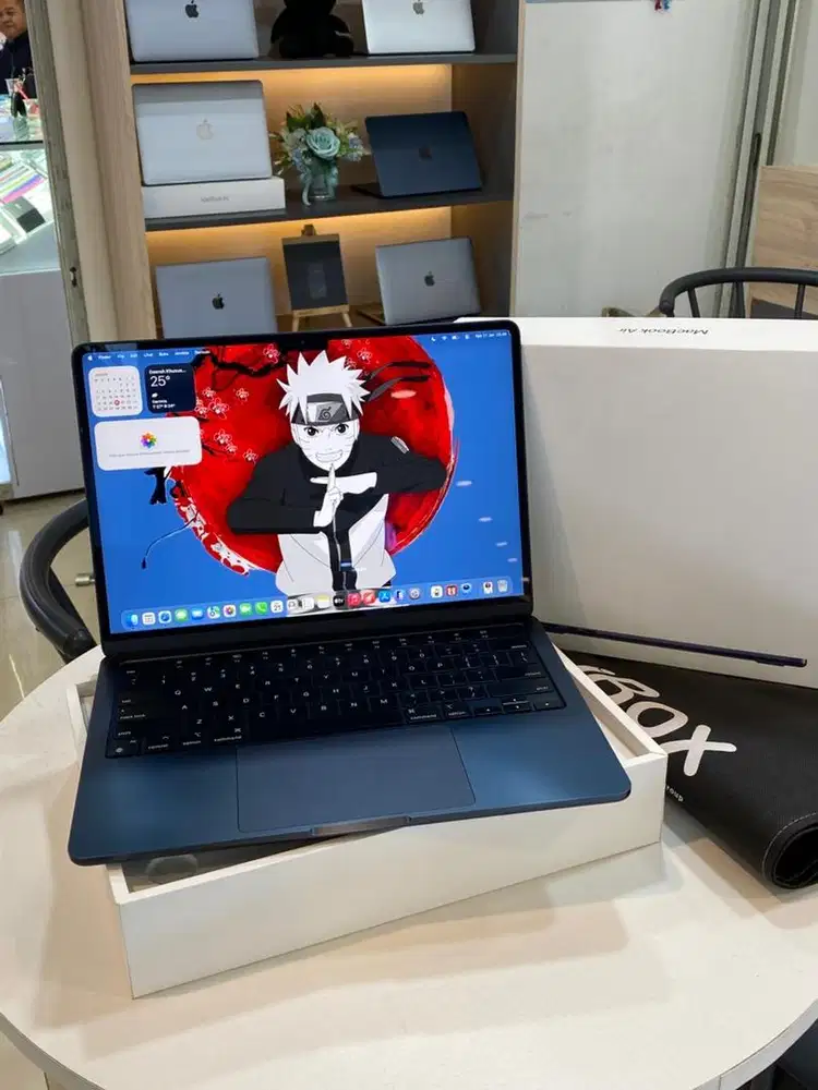 MacBook Air M2 2022 8/512GB Fullseat iBox