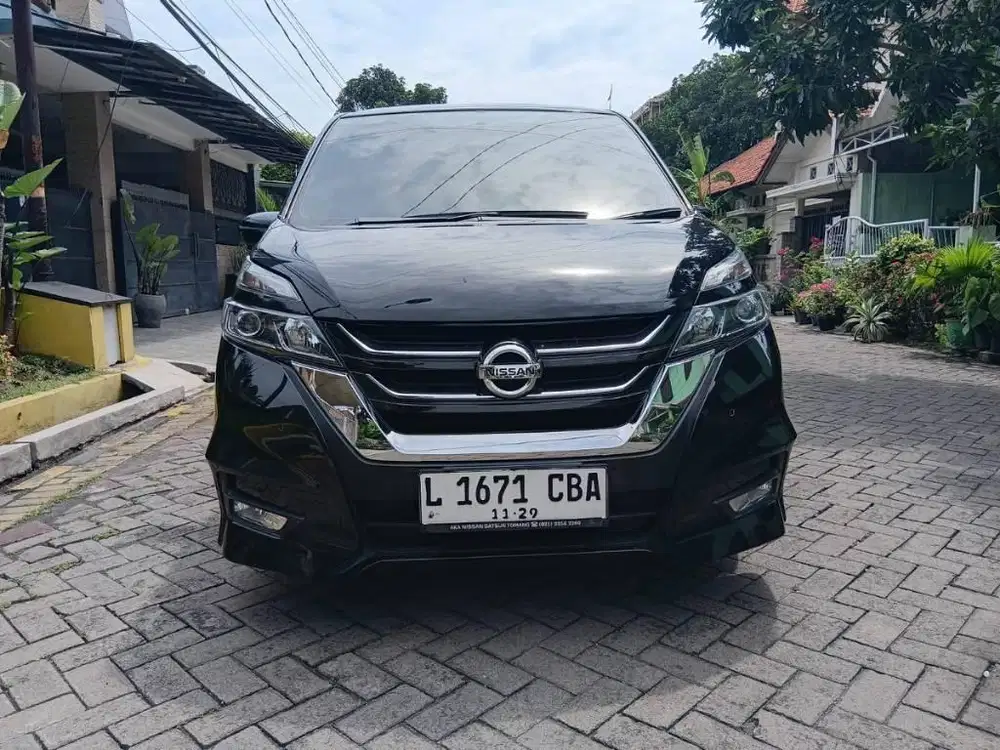 NISSAN SERENA HWS 2.0 MATIC 2019