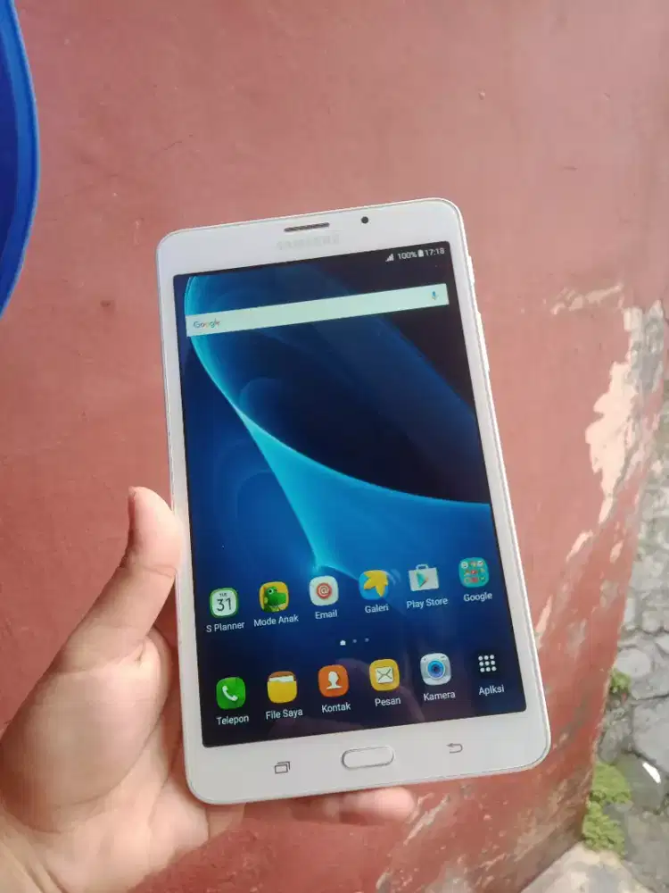 TAB A (2016 ) jaringan 4G, ram 1,5/8gb normal lumayan mulus
