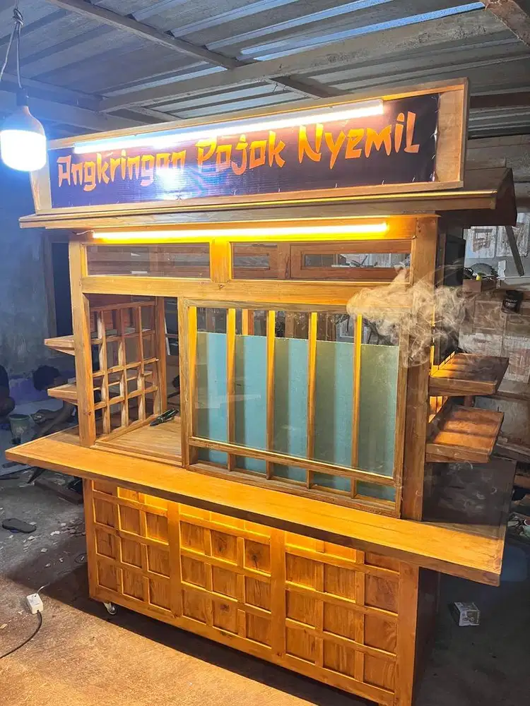 GEROBAK WARMINDO /MIE