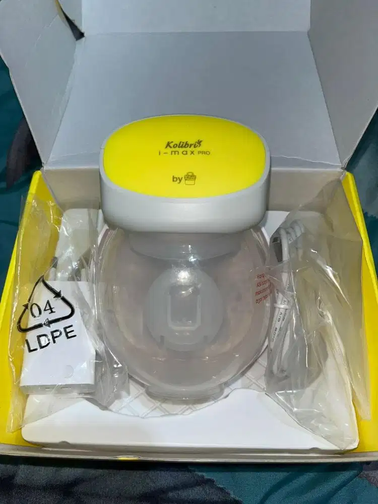 pompa asi kolibri i-max