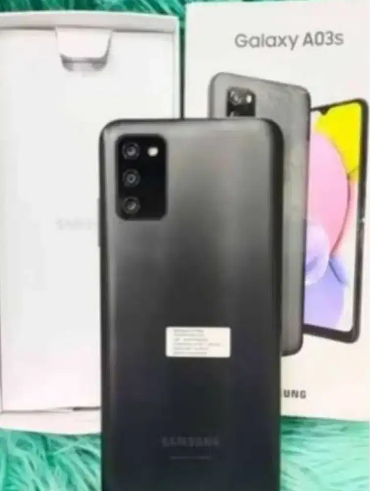 Murah hp samsung A03s 4/64 normal, bs TT