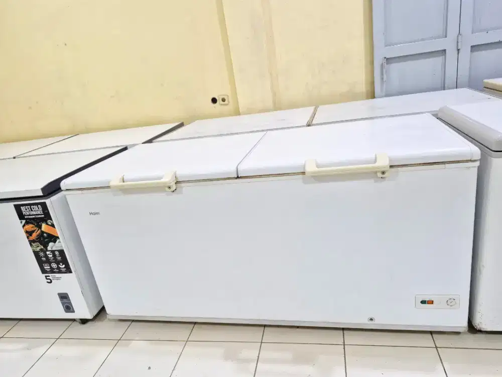 FREEZER HAIER 720L ORI MULUS