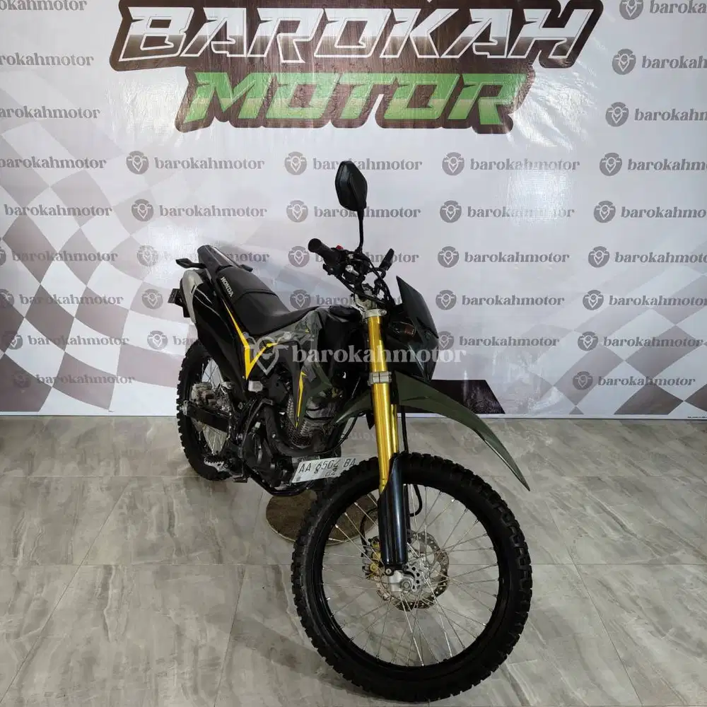CRF 150L /2023 Dijual cash/Kredit