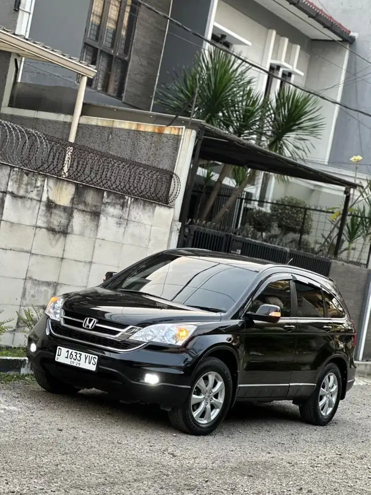 Honda Crv 2.0 Matic 2011/2012 Facelift ISTIMEWA CRV CR-V