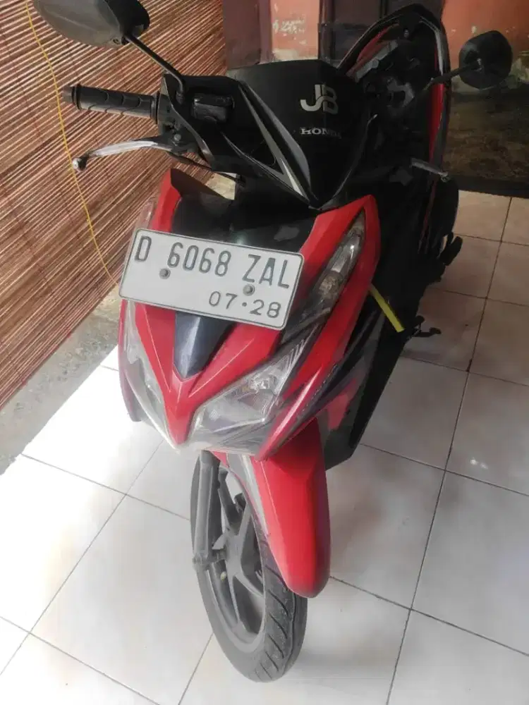 Honda vario 125 kzr 2012 km49rb
