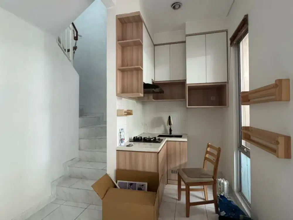 DIJUAL RUMAH MILANO VILLAGE GADING SERPONG