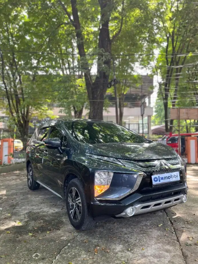 XPANDER SPORT MANUAL 2021