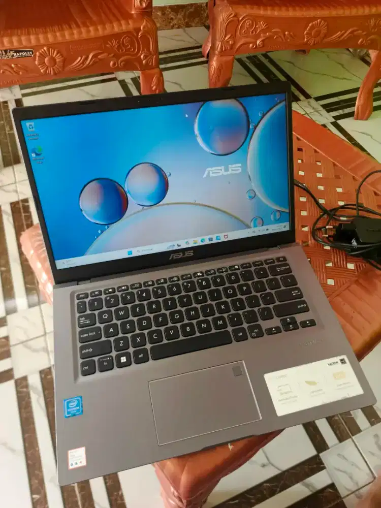 Laptop asus vivobook a416m like new
