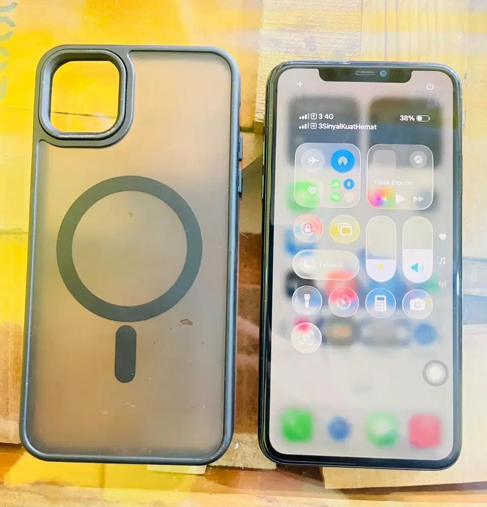 iPhone 11 ProMax 256GB JUAL CEPAT