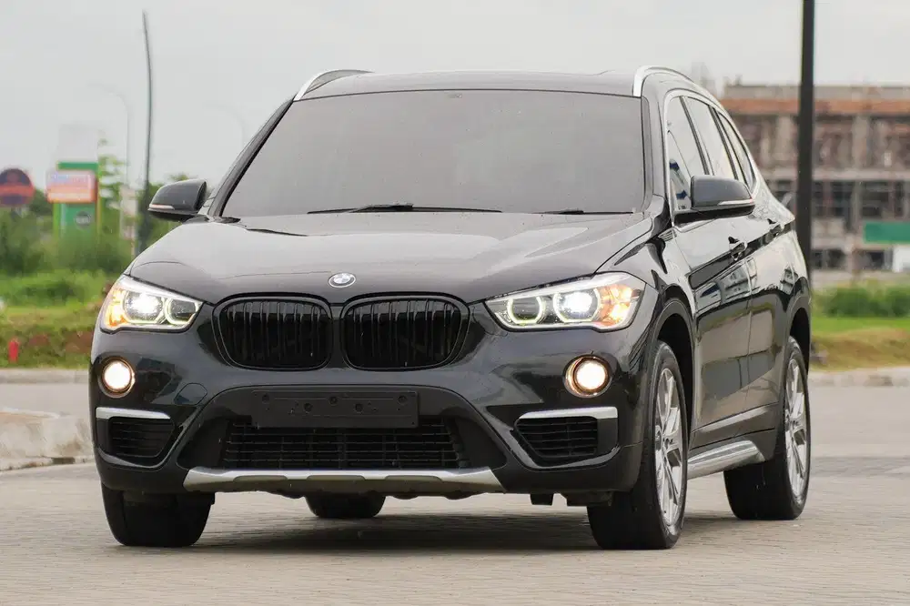 (DP 15jt) BMW X1 F48 XLine 2019 Panoramic