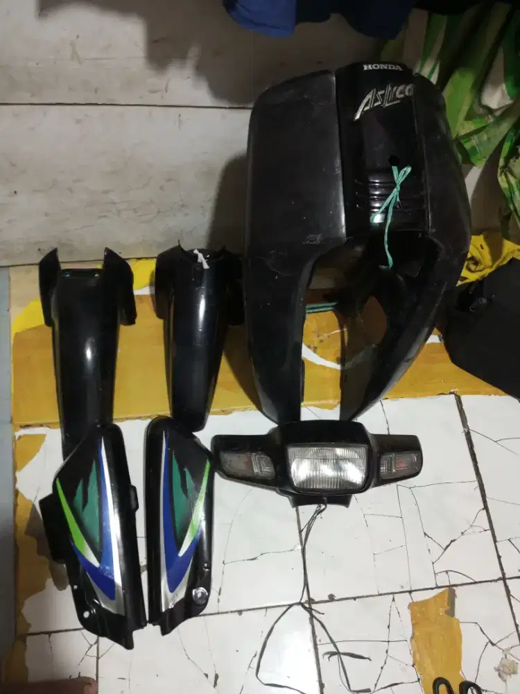 Body honda grand astrea