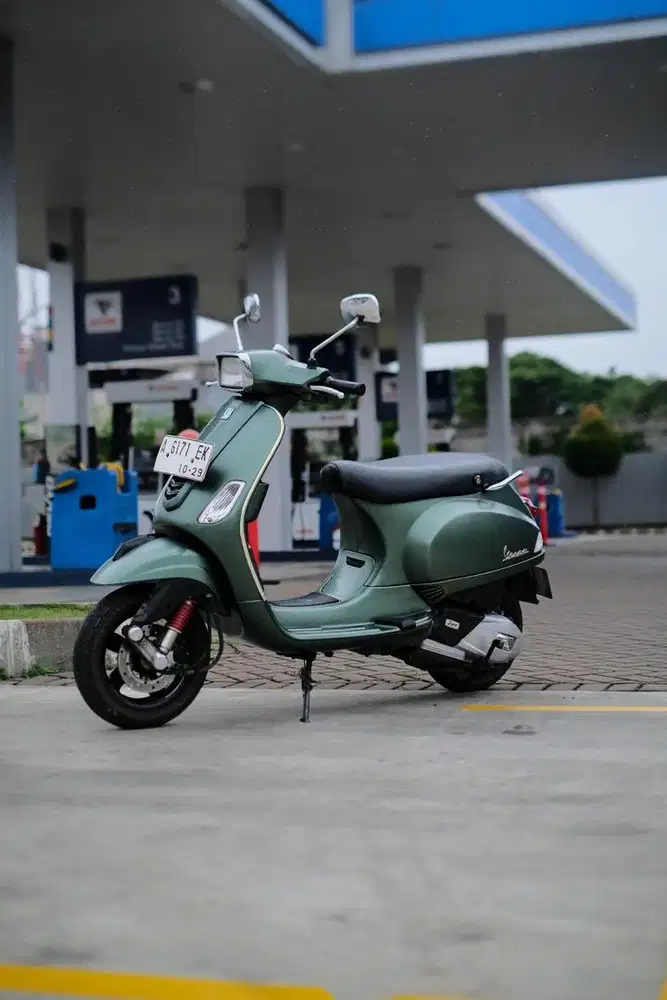 VESPA S 125 IGET 2019