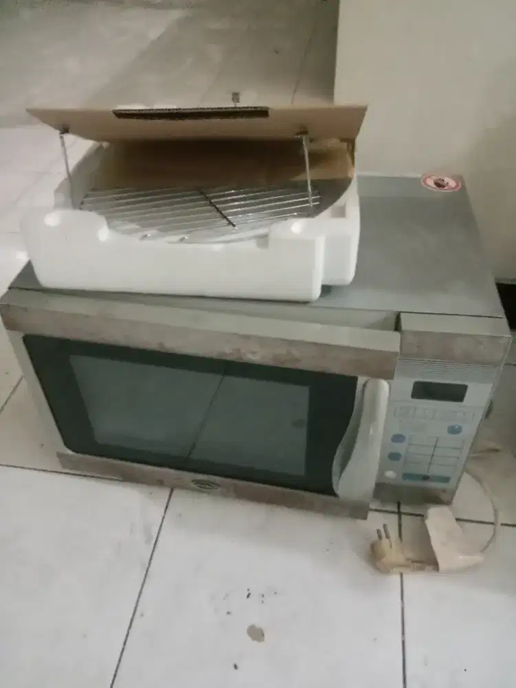 Microwave NEOVANCE oryginal