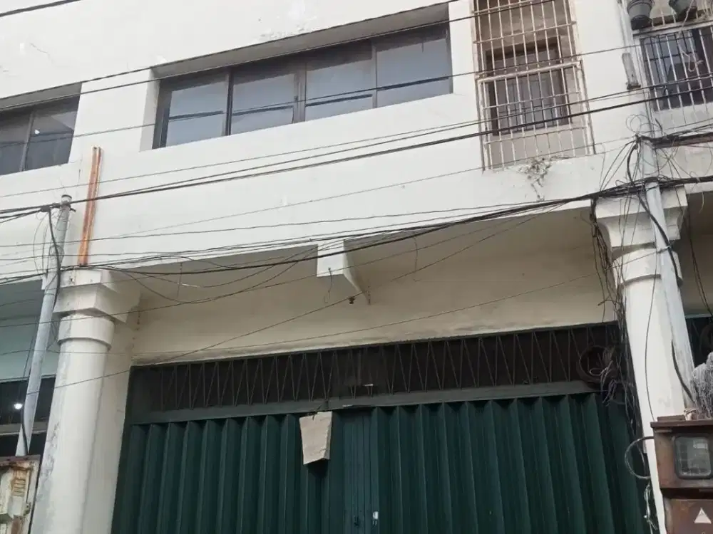 Disewakan Ruko Dijalan Kopi Pabean Cantikan Surabaya