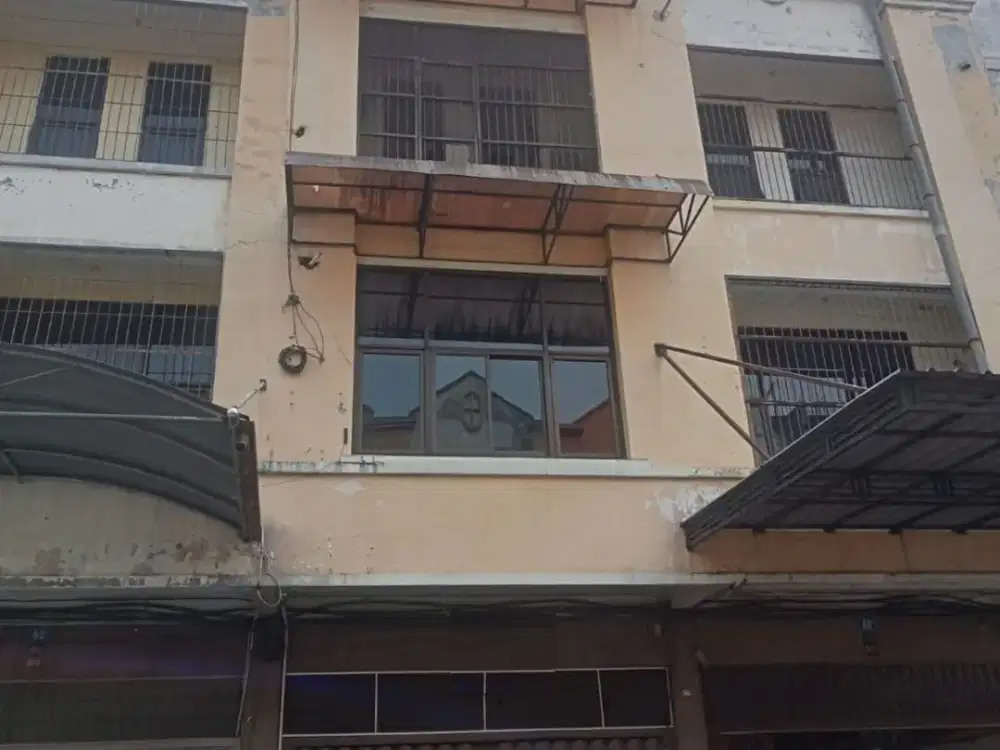 Disewakan Ruko Di Dupak Pasifik Surabaya