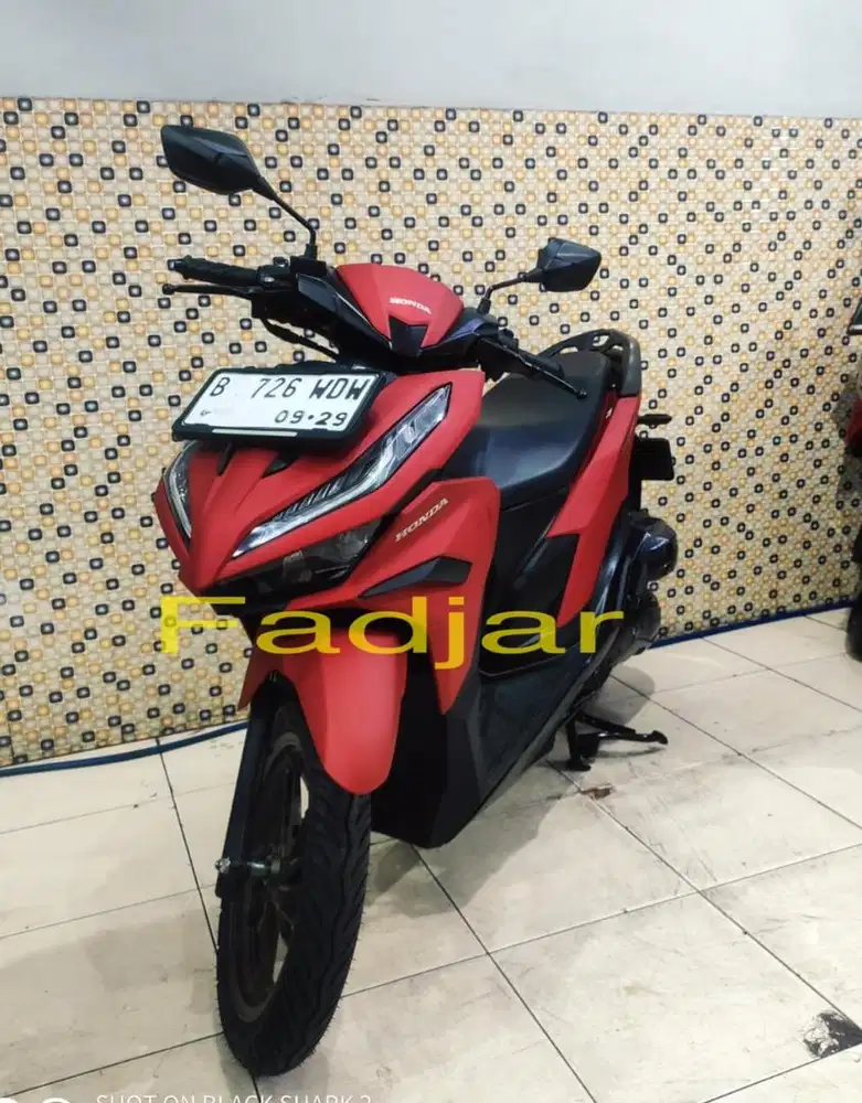 honda vario 125 keys Tahun 2024