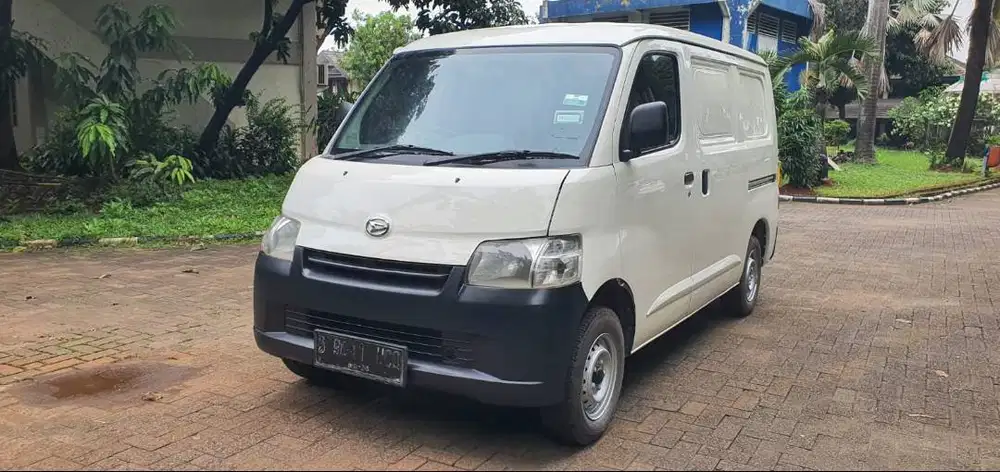 Gran max blind van 2016 cash aja no riba no kredit