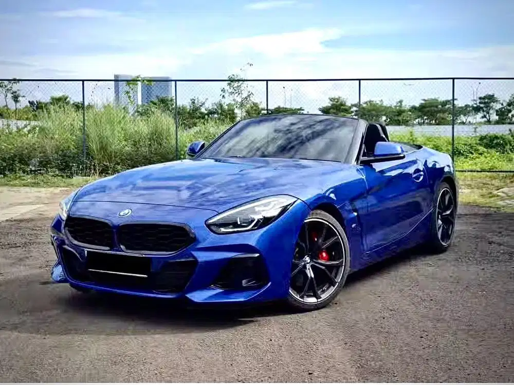 (KM 5600) BMW Z4 M40i Convertible 2023