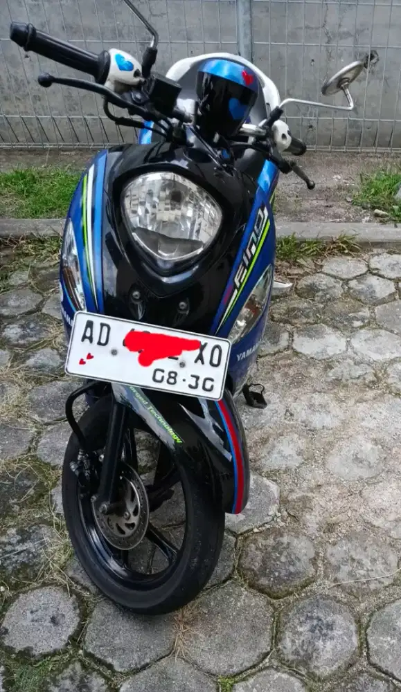 Mio th 2015 msn body ori pjk pjg semua normal siap pakai ora ragat