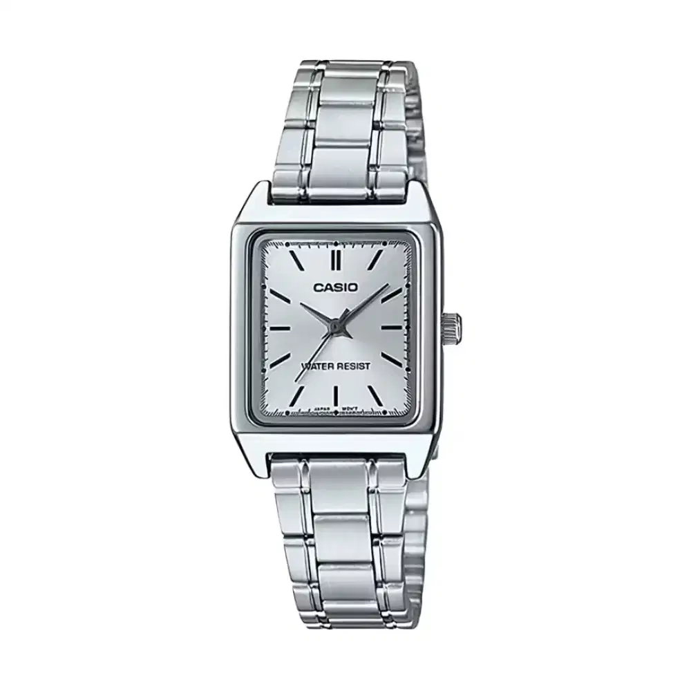 Jam tangan wanita Casio original LTP-007