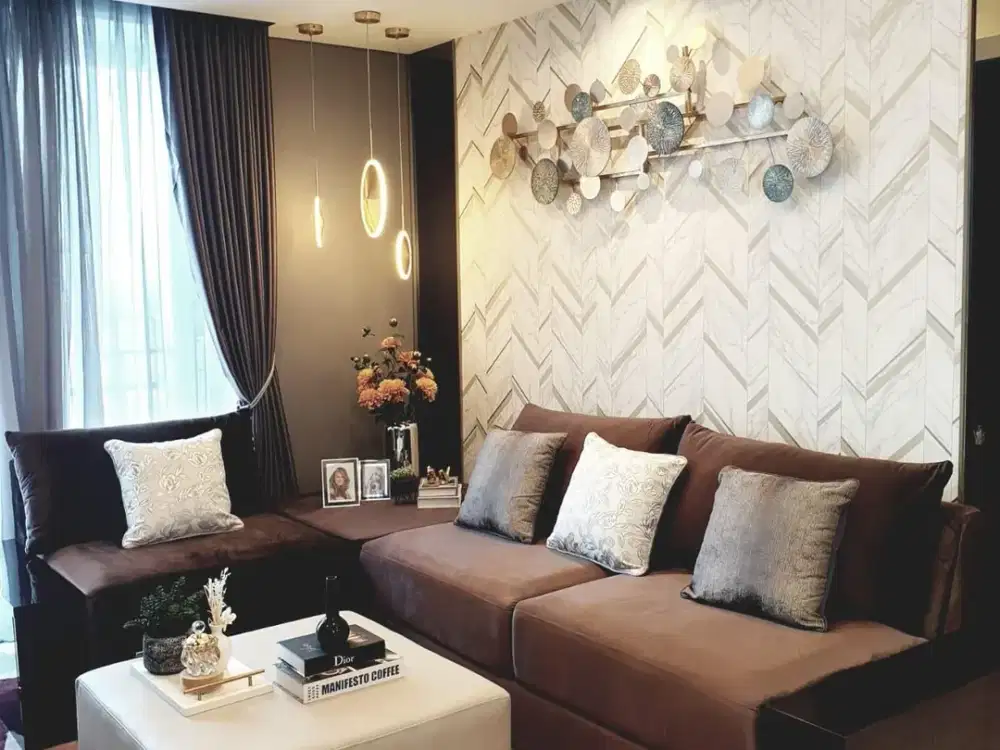 Casa Gande 3 Bedroom Phase II Dijual - Tower Chianti