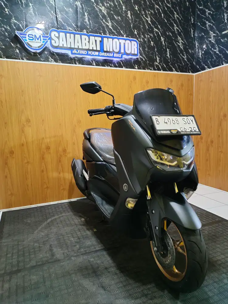 NMAX TH 2022 SIAP PAKAI