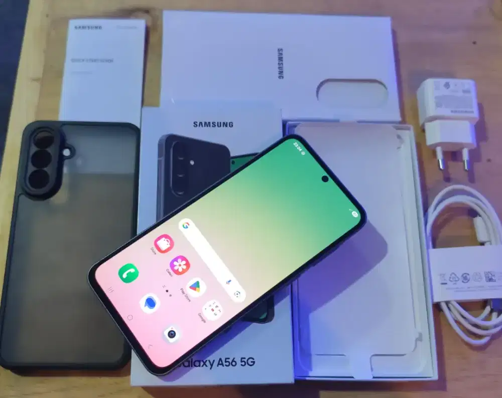 Samsung A56 5G 12/256